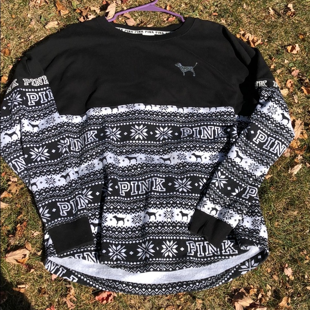 PINK Victoria’s Secret top